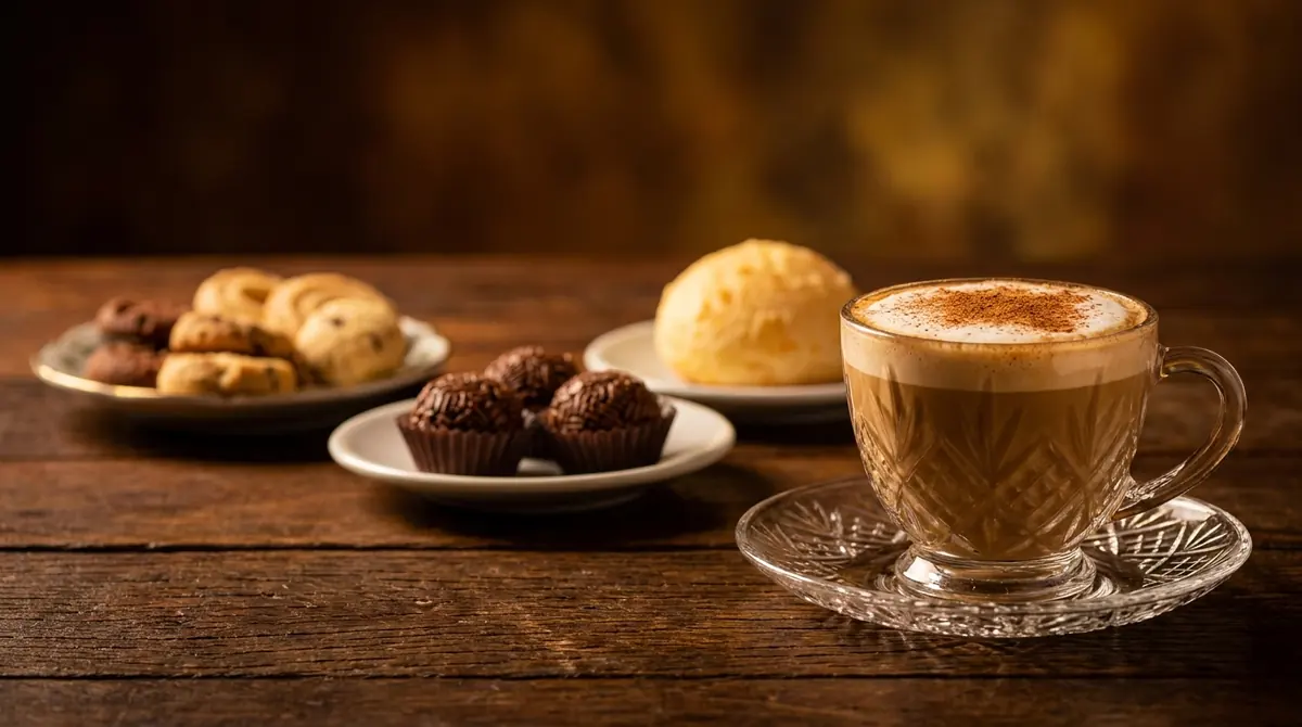 Cafeteria Sabrosa — café especial 84 pontos